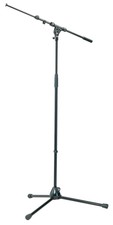 Konig & Meyer 210/9 Tripod Microphone Stand With Telescoping Boom