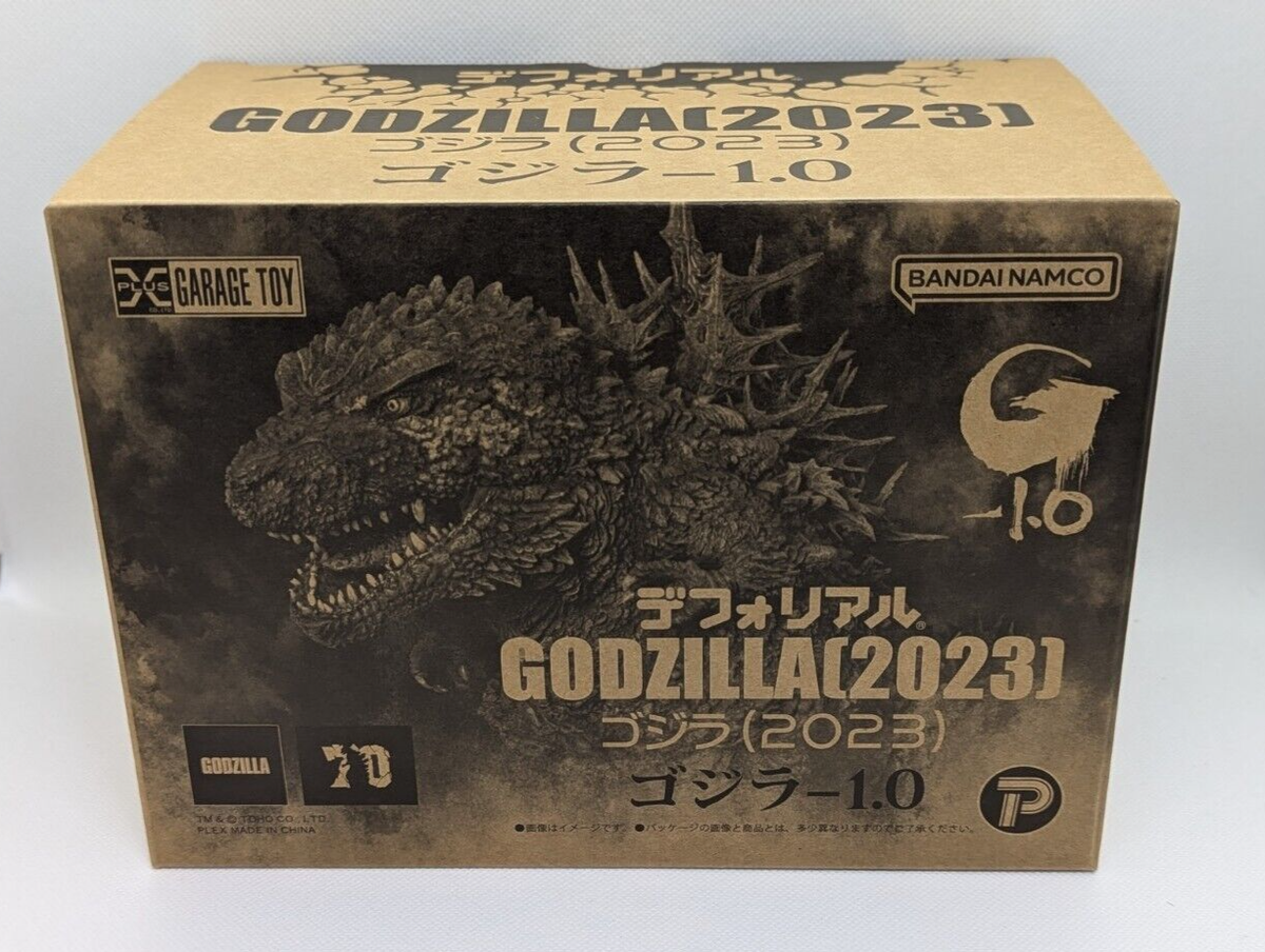 コグマ X-Plus Deforeal Godzilla Minus One Normal ver 2023 PVC Figure