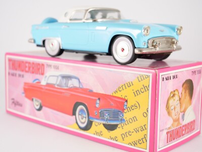 Ford Thunderbird Type 1956 avec hard Top LE668 50’Fifties – Etoile Auto49