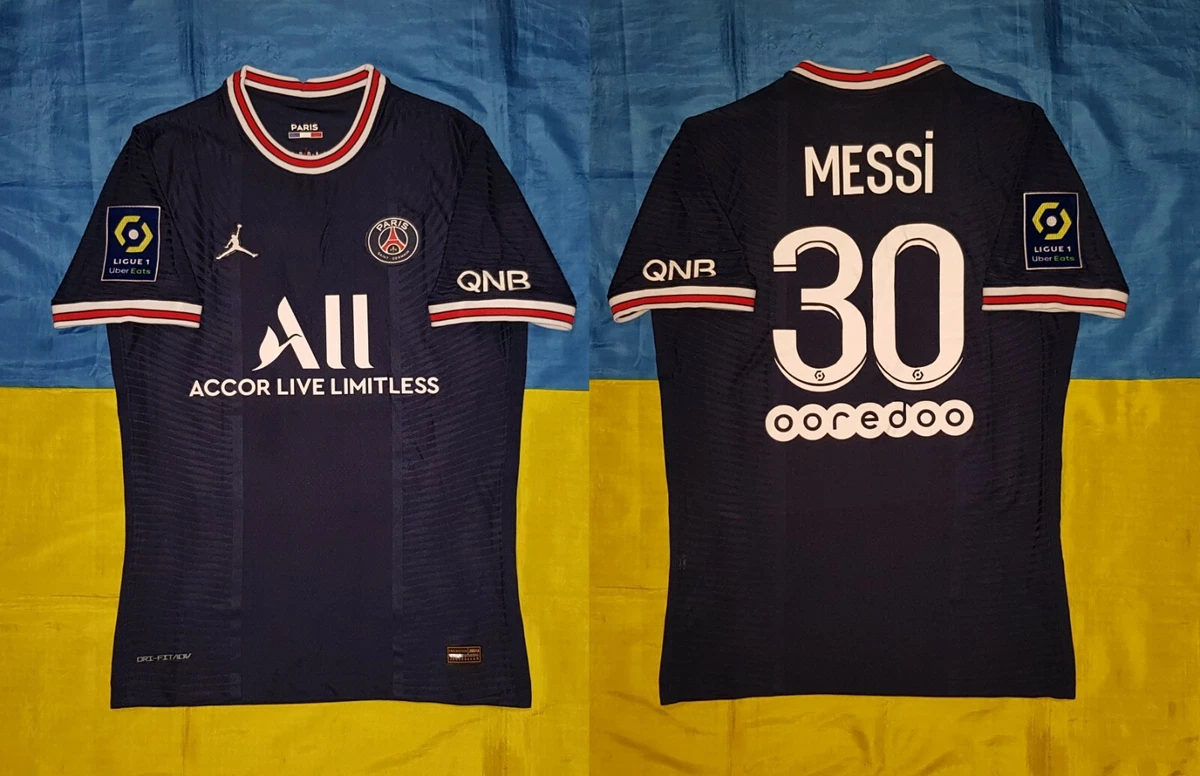 paris saint germain maillot messi