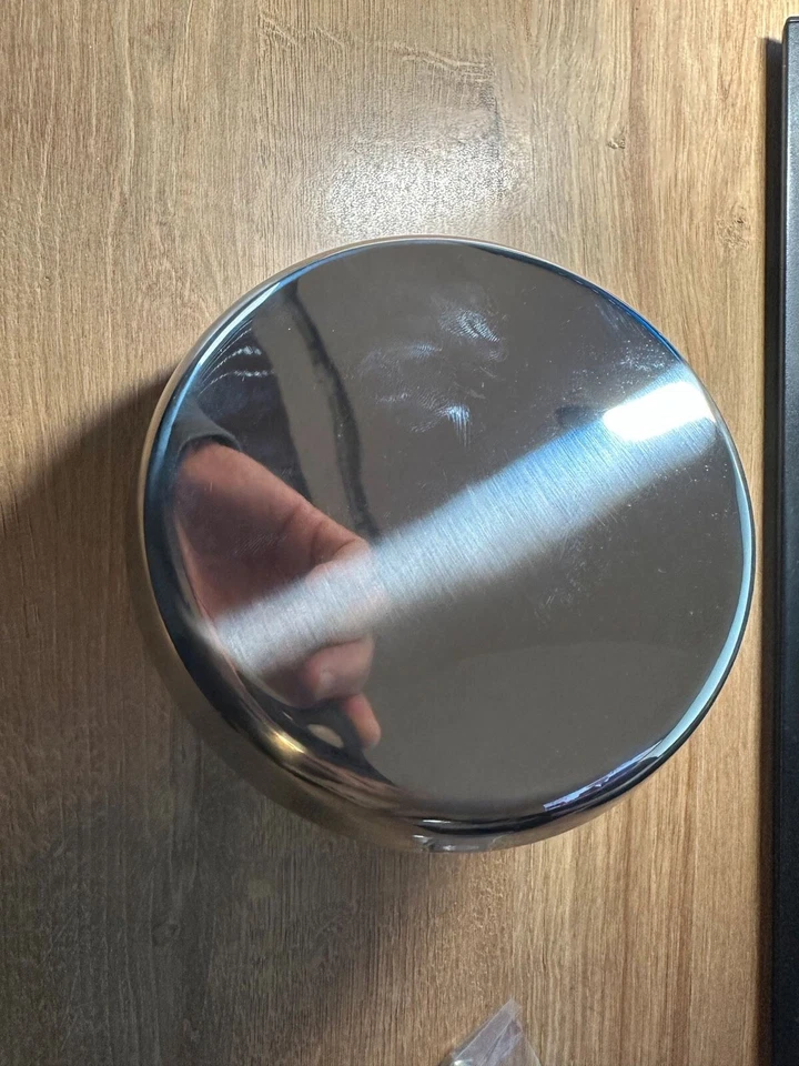 Lüfter / Edelstahl / Boot / Auto / 150x35 / Deck / Pilzlüfter / Kajüte / - Bild 2 von 4