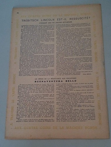 Reisetagebuch Nr. 20 Donnerstag 11 Juli 1946 Ein Schloss am Berg - Bild 2 von 3