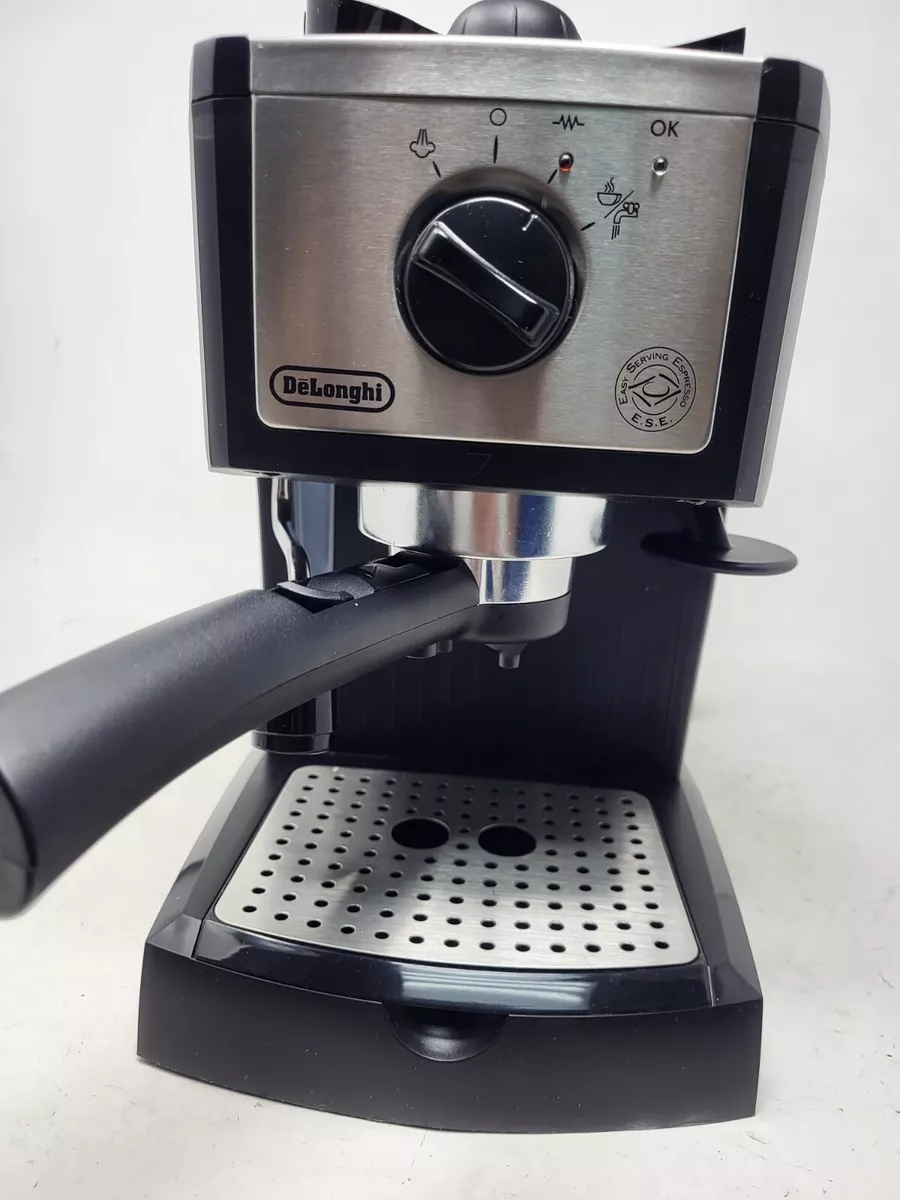 DeLonghi 13 bar Espresso & Cappuccino Machines