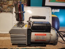 Across International EasyVac-9 Sliding-Vane R...