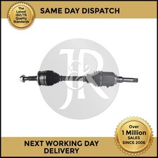 VAUXHALL ASTRA 1.6 AUTO DRIVESHAFT NEAR/SIDE 2009>ONWARDS 