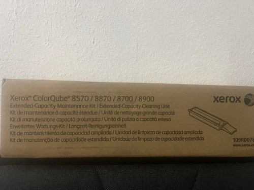 Xerox 109R00783 Colorqube 8570/8870/8700/8900 Extended Capacity Cleaning Unit