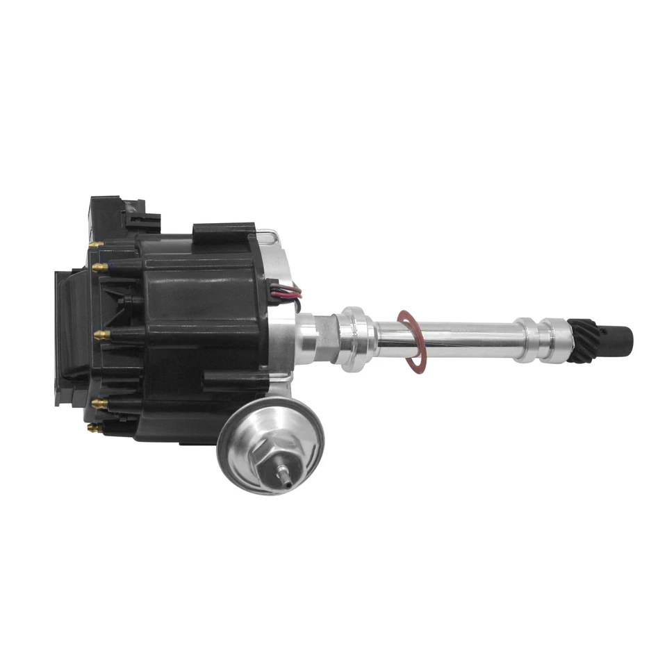 Distributor w/Cap & Rotor For 1977-1982 Buick Regal Chevrolet Camaro Electronic - Image 3 of 4