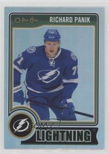 2014-15 O-Pee-Chee Rainbow Richard Panik #378 2d8