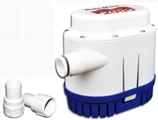 Rule RM2000A  BILGE PUMP