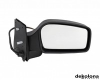 AußEnspiegel FüR Peugeot 806, Fiat, Lancia Beheizt Elektrisch Chrom 94-03