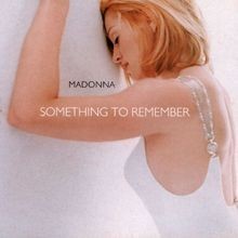 Something To Remember-Her Greatest Hits  von Madonna | CD | Zustand sehr gut