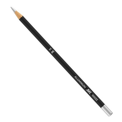 AK Interactive Weathering Pencil Aluminum