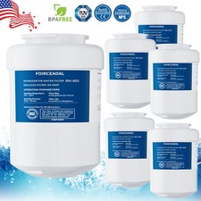 2/4/6pack for GE SmartWater MWF MWFP GWF HWF 46-9991 Refrigerator Water Filter