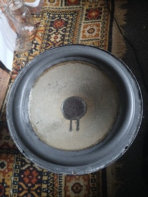 VINTAGE  ACOUSTIC RESEARCH AR-2AX 10 INCH WOOFER