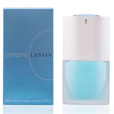 Original LANVIN OXYGENE 2.5oz 75ml Eau de PARFUM FRANCE. SEALED LAST 1 NIB 