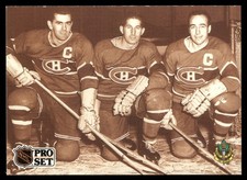 1991-92 Pro Set #337 The Punch Line