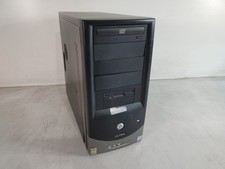 Vintage Biostar P4M80-M7 Intel Pentium 4 3.06 GHz 1.5 GB DDR Desktop