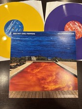 Red Hot Chili Peppers - Californication 2022, Warner 2LP Rock Music