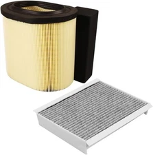 FP79 FA1927 Air Filter for 2017-19 Ford F250 F350 Super Duty 6.7L Diesel Engine
