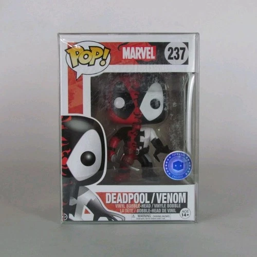 Funko Deadpool/Venom #237 Pop! Vinyl Figure Marvel Bobblehead