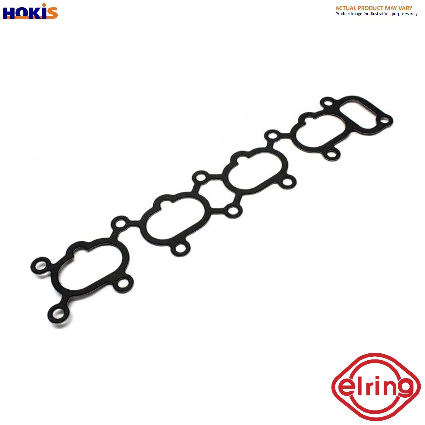 GASKET INTAKE MANIFOLD 025.290 FOR DHA/DHB/DHC/DHD/DHE/DHF/DHG/1E05/1E06 1.2L