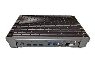 NEXCOM NDiS B535-A1 6th Gen Intel Core Embedded Visual Edge Computer - UNTESTED