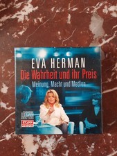 Eva Herman : Die Wahrheit und ihr Preis ( Hörbuch auf CD )
