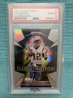 2018 Tom Brady Prizm Illumination Silver (#1) PSA 10