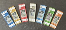 Notre Dame Football Tickets 1988 Championship Season All 7 Home Games Lou Holtz