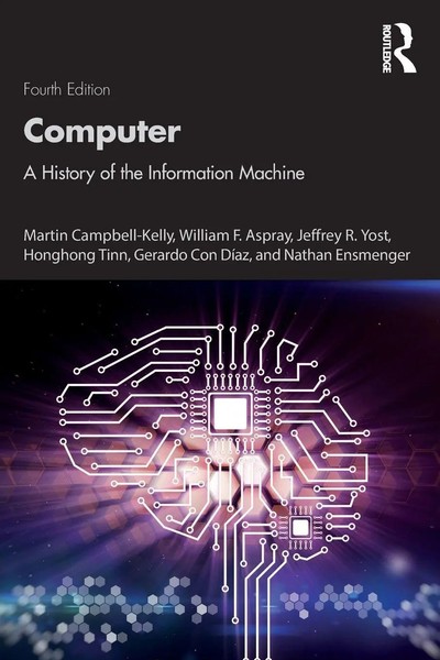 Computer A History Of The Information Machine Martin Campbell-Kelly (U. A.) Buch-image