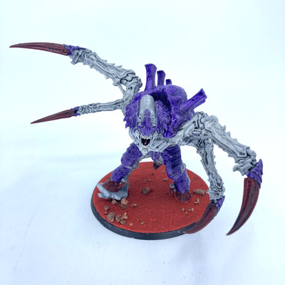 Screamer-Killer - Tyraniden - bemalt - Warhammer 40k Games Workshop BOX475