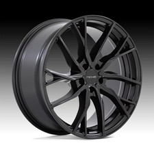 Niche M272 Novara Matte Black 20x10.5 5x4.5 40mm M27220056540