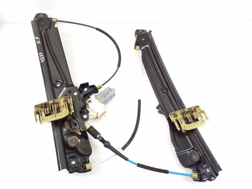 BMW 5 F10 F11 2012 Links Fensterhebermechanismus Tür vorne 7227129