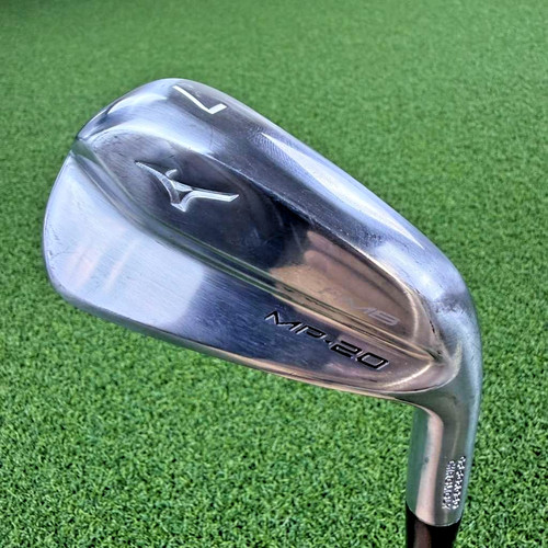 Mizuno MP-20 7-Iron RH Nippon NS Pro Stiff Shaft Golf Pride Multi Compound Grip
