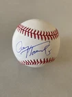 Green Bay Packers and HOF RB Paul Hornung Autographed baseball
