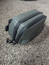 Wandrd Tech Bag Large - Wasatch Green Camera ...