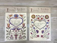 DUTCH CERTIFICATES 1975 Stevenson ind. Marriage tender tribute GIRL birth