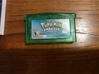 Pokemon Emerald Nintendo Game Boy Advance
