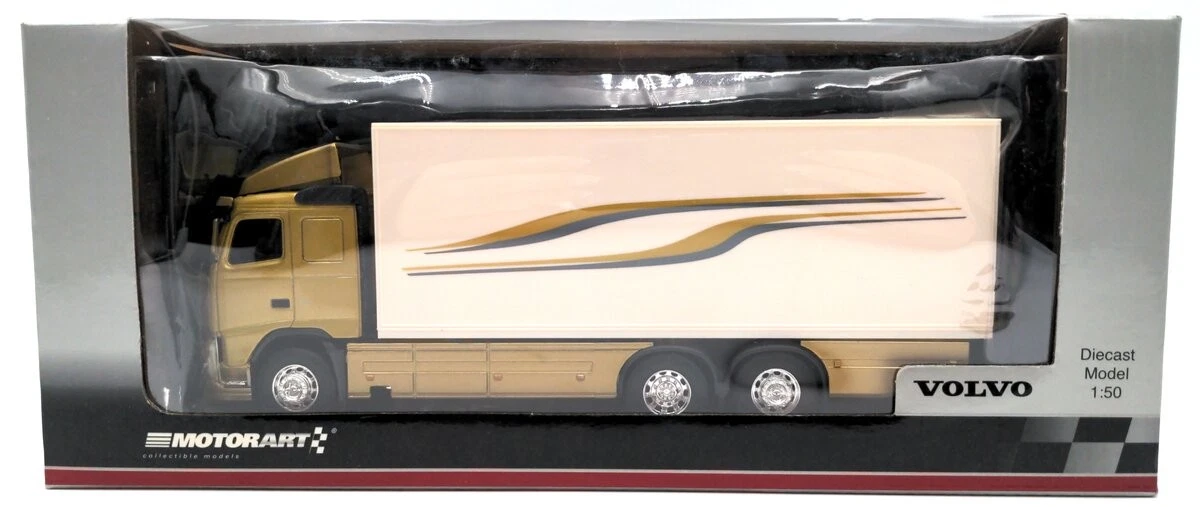 Volvo 1:50 Diecast Cars, Trucks & Vans for sale | eBay