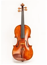 Professional Handmade D Z Strad Viola model 400 - handmade by prize winning...