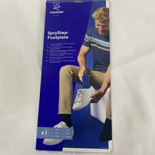 Thuasne Sprystep Carbon Orthotic Footplate XS RIGHT