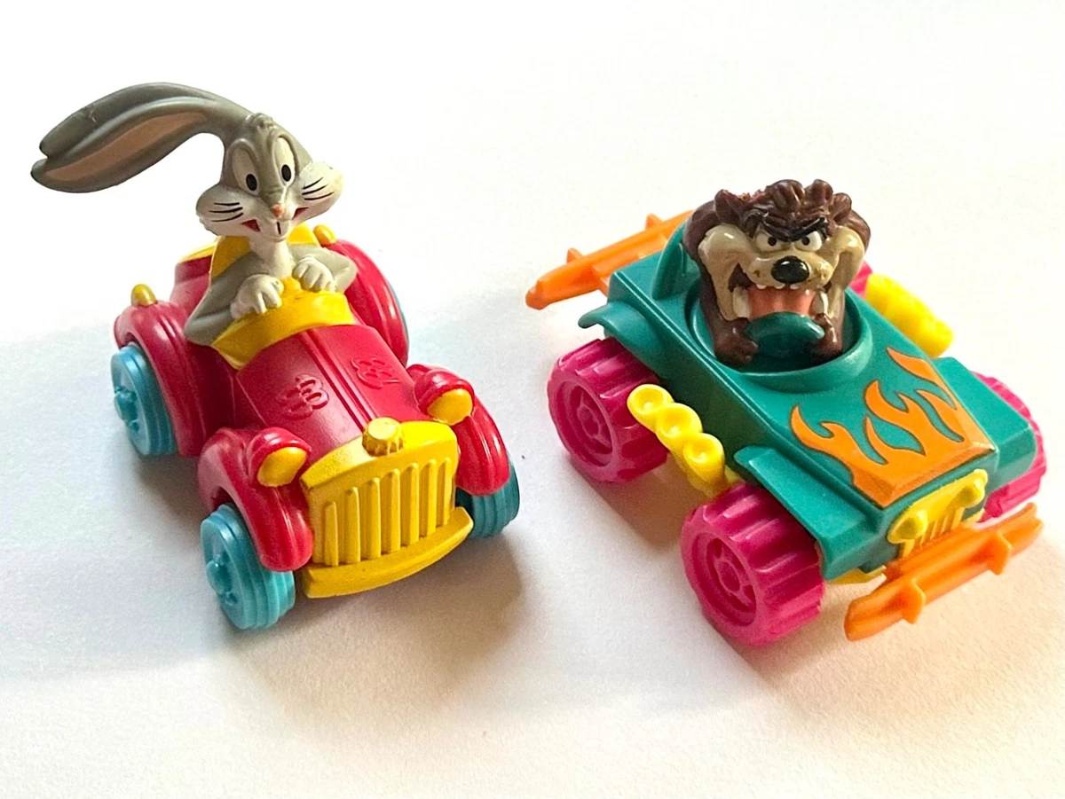 Looney Tunes Vintage Manufacture Diecast Cars, Trucks & Vans for