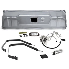 Fuel Tank KIT 20G, Sender Straps 1984-1987 Corvette