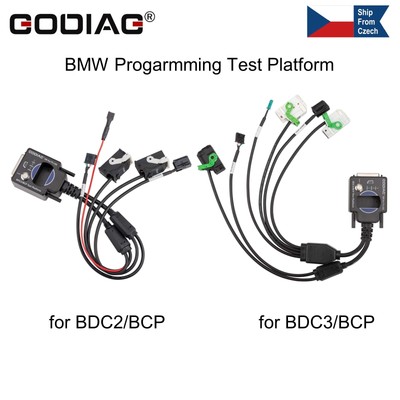 GODIAG BDC2/BCP & BDC3/BCP Test Platform for BMW Diagnostics Programming