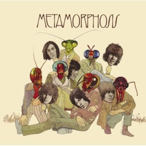 The Rolling Stones Metamorphosis SHM-CD KOSTENLOSER VERSAND aus Japan - Bild 1 von 1