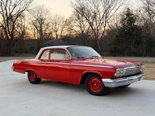 1962 Chevrolet Bel Air for Sale