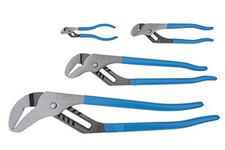 Channellock PC-1 Pro's Choice Pliers Set, 4 Piece Set