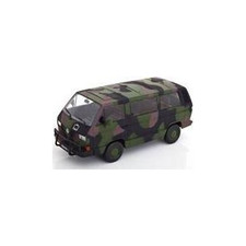 1 18 VW Bus T3 Syncro 1987 Volkswagen Diecar Used