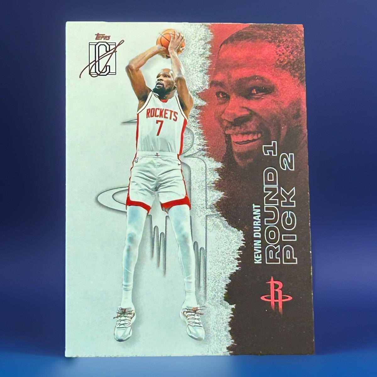 Kevin Durant 2025-26 Topps Signature Class #57 | eBay
