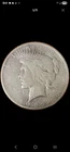 1922-D $1 Peace Dollar